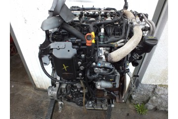 CITROEN C5 III X7 2 2 HDI ENGINE COMPLETE 4H02