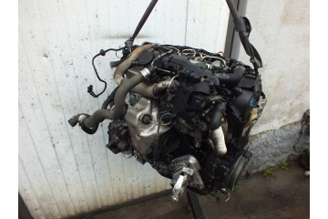 CITROEN C5 III X7 2 2 HDI ENGINE COMPLETE 4H02 Catalog number of the part PSA 4H02