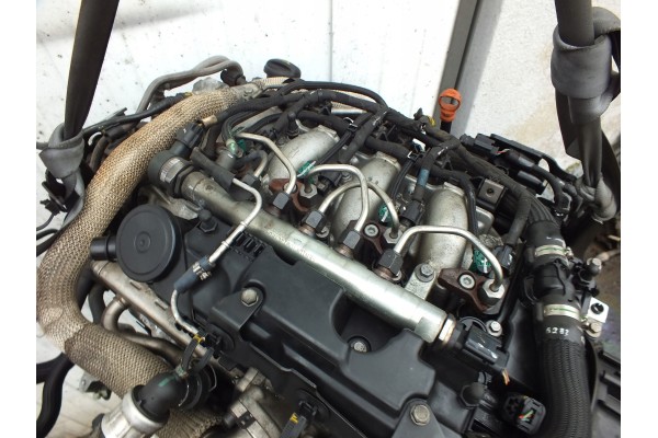CITROEN C5 III X7 2 2 HDI ENGINE COMPLETE 4H02 Part manufacturer Citroen OE