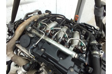 CITROEN C5 III X7 2 2 HDI ENGINE COMPLETE 4H02 Part manufacturer Citroen OE