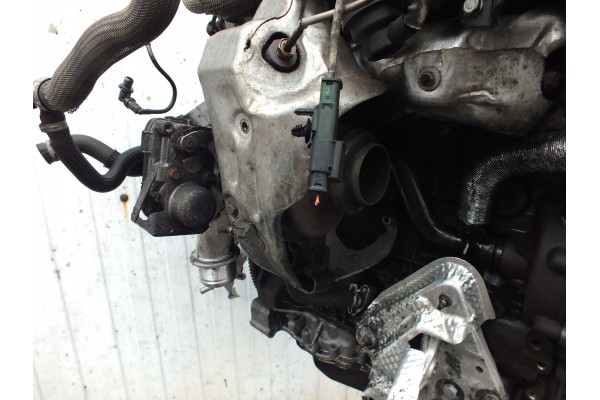 CITROEN C5 III X7 2 2 HDI ENGINE COMPLETE 4H02 Car type passenger cars