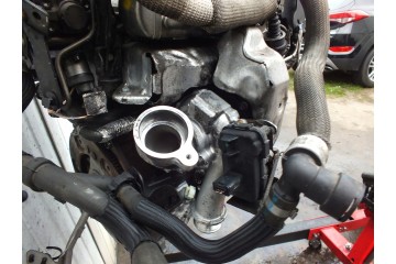 CITROEN C5 III X7 2 2 HDI ENGINE COMPLETE 4H02 Engine type diesel