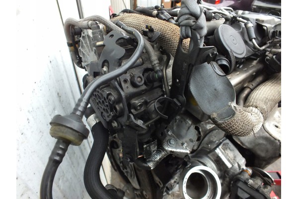 CITROEN C5 III X7 2 2 HDI ENGINE COMPLETE 4H02 Quality of parts according to GVO O original with manufacturer s logo OE