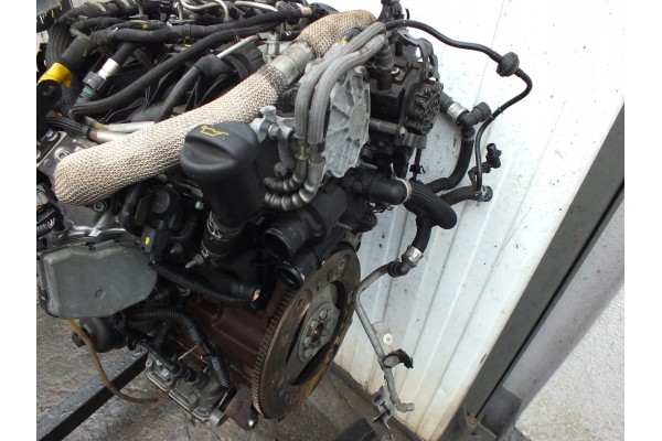 CITROEN C5 III X7 2 2 HDI ENGINE COMPLETE 4H02 Version European
