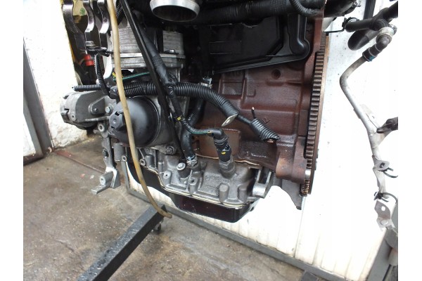 CITROEN C5 III X7 2 2 HDI ENGINE COMPLETE 4H02 Packaging status replacement
