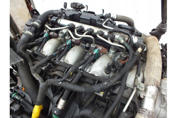 Motor Completo CITROEN C5 III X7 2.2 HDI 4H02