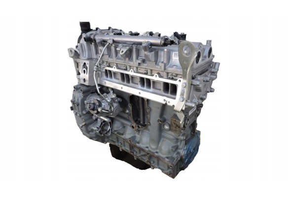 Engine Iveco Daily 3 0 180HP EURO6 F1CGL411B Catalog number of the part 5801976343
