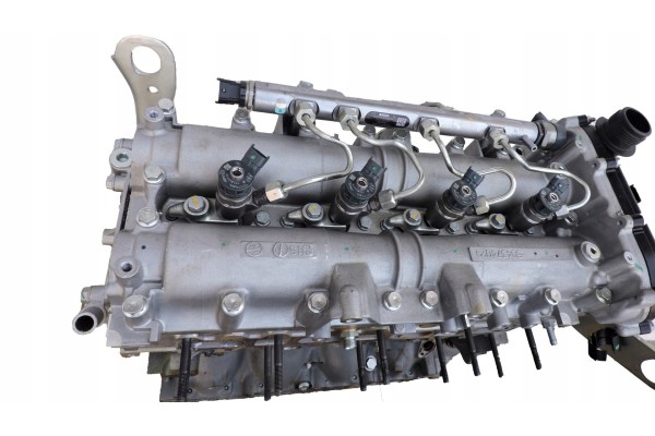 Engine Iveco Daily 3 0 180HP EURO6 F1CGL411B Catalog number of the original 5801976343 F1CGL411B E102 F1CGL411B