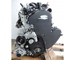 Engine Fiat Ducato 2 3 160HP EURO6 F1AGL4113