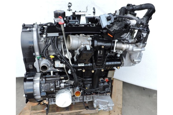 Engine Fiat Ducato 2 3 160HP EURO6 F1AGL4113 Part manufacturer Fiat OE