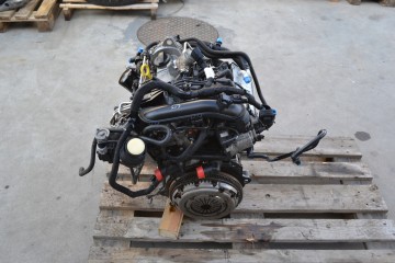 1 2 TFSI SEAT VW CBZ CBZA 64 tys km ENGINE