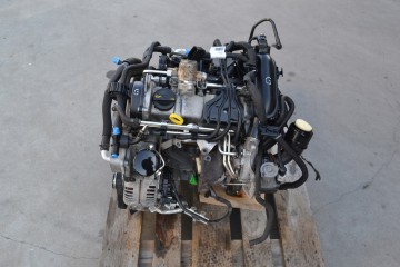 1 2 TFSI SEAT VW CBZ CBZA 64 tys km ENGINE Catalog number of the part CBZ