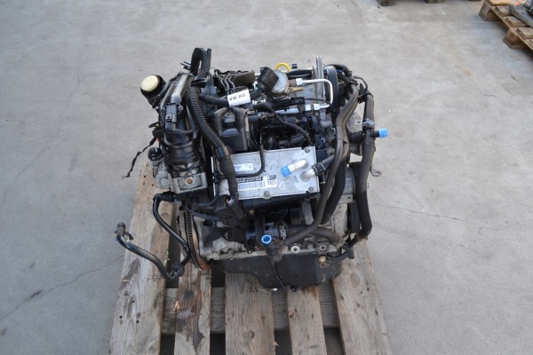 1 2 TFSI SEAT VW CBZ CBZA 64 tys km ENGINE Part manufacturer Volkswagen OE
