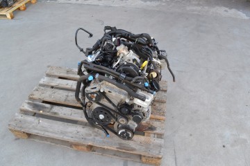 1 2 TFSI SEAT VW CBZ CBZA 64 tys km ENGINE Car type passenger cars