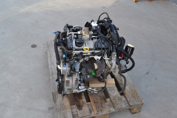 1 2 TFSI SEAT VW CBZ CBZA 64 tys km ENGINE Engine type petrol