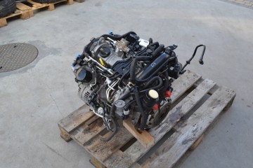 Motor 1.2 TFSI SEAT VW CBZ CBZA 64,000 km