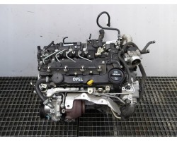 OPEL ASTRA K 15 1 6 CDTI COMPLETE ENGINE B16DTH 114tys 2017r 100kw 136HP