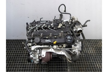 OPEL ASTRA K 15 1 6 CDTI COMPLETE ENGINE B16DTH 114tys 2017r 100kw 136HP