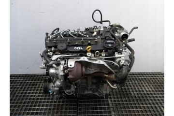 OPEL ASTRA K 15 1 6 CDTI COMPLETE ENGINE B16DTH 114tys 2017r 100kw 136HP Car type passenger cars