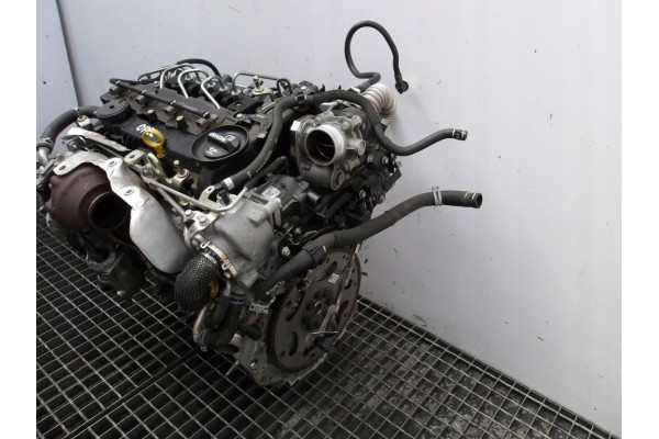 OPEL ASTRA K 15 1 6 CDTI COMPLETE ENGINE B16DTH 114tys 2017r 100kw 136HP Engine type diesel