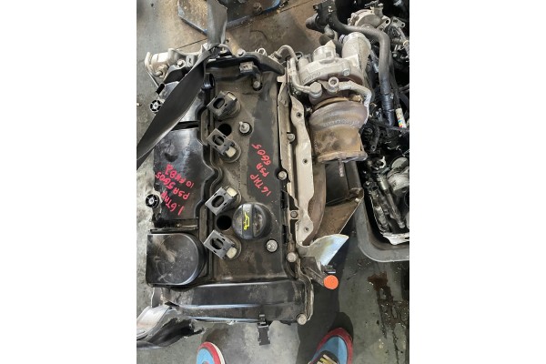 ENGINE PEUGEOT CITROEN OPEL 1 6 THP HYBRID DOG ENGINE 5G05 10FKBJ Engine type petrol