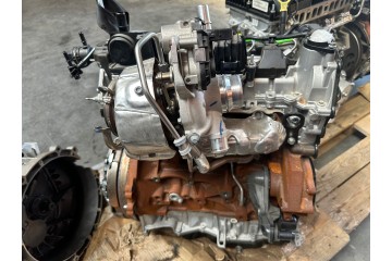 Ford Transit Custom MK2 2 0 Ecoblue Engine Injection System Turbine