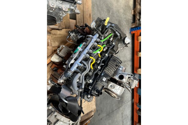 Motor Ford Transit Custom MK2 2.0 Ecoblue con Sistema de Inyección y 