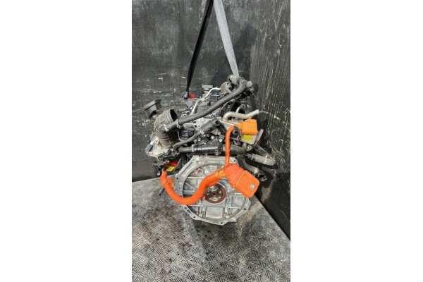 Engine complete Kia NIRO 2023 G4LL Catalog number of the part G4LL
