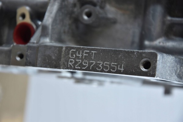 Motor Hyundai Tucson IV NX4 2024
