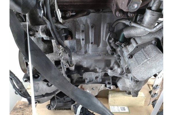 FORD CONNECT XUGA GV6Q 6007 AA 1 5 TDCI ENGINE Engine type diesel