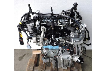 Engine Fiat Ducato 2 2 160HP 180HP EURO6