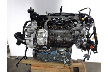 Engine Fiat Ducato 2 2 160HP 180HP EURO6 Catalog number of the part 73504477