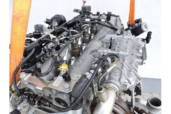 Engine Iveco Daily 3 0 180HP EURO6