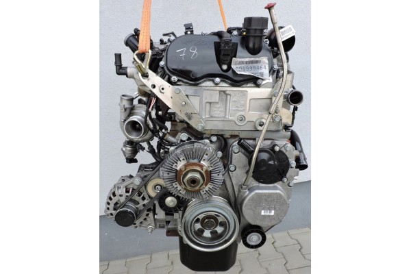 Engine Iveco Daily 3 0 180HP EURO6 Part manufacturer Iveco OE