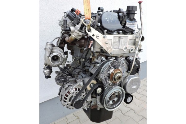 Engine Iveco Daily 3 0 180HP EURO6 Engine type diesel