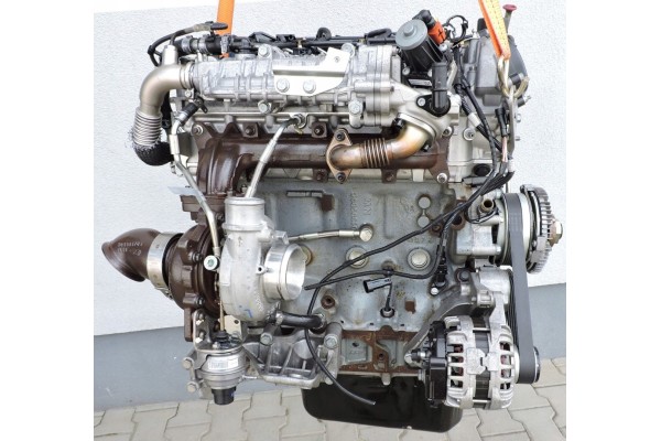Engine Iveco Daily 3 0 180HP EURO6 Quality of parts according to GVO O original with manufacturer s logo OE