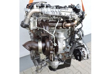 Engine Iveco Daily 3 0 180HP EURO6 Catalog number of the original F1CFL411W E102