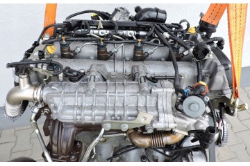 Motor Iveco Daily 3.0 180HP EURO6