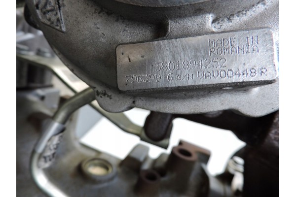 Motor Iveco Daily 3.0 180HP EURO6