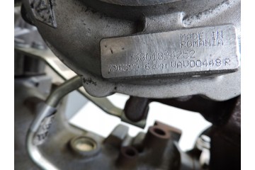 Motor Iveco Daily 3.0 180HP EURO6