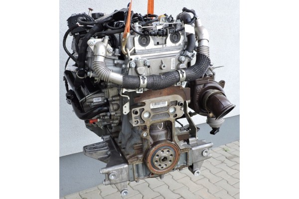 Motor Iveco Daily 3.0 180HP EURO6