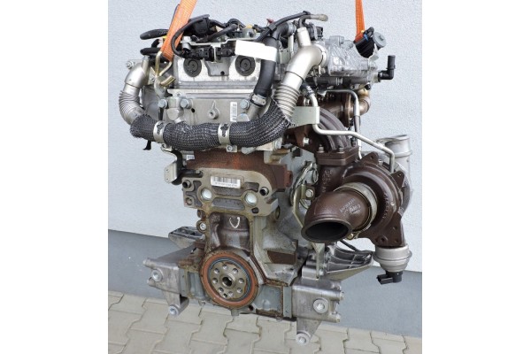 Motor Iveco Daily 3.0 180HP EURO6