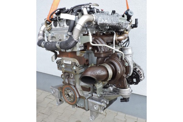 Motor Iveco Daily 3.0 180HP EURO6