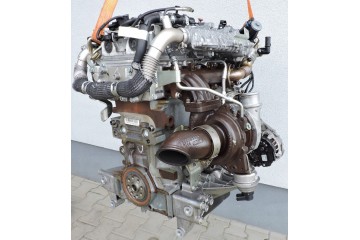 Motor Iveco Daily 3.0 180HP EURO6