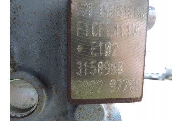 Motor Iveco Daily 3.0 180HP EURO6