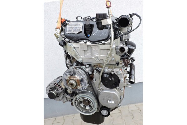 Engine Iveco Daily 3 0 180HP EURO6