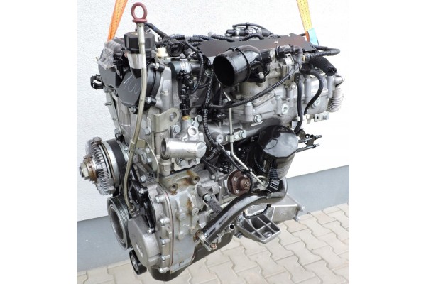 Engine Iveco Daily 3 0 180HP EURO6 Part manufacturer Iveco OE