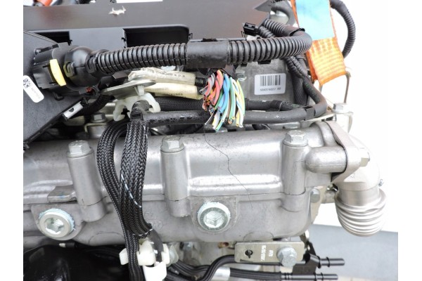 Engine Iveco Daily 3 0 180HP EURO6 Engine type diesel