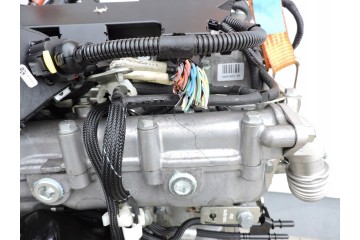 Engine Iveco Daily 3 0 180HP EURO6 Engine type diesel