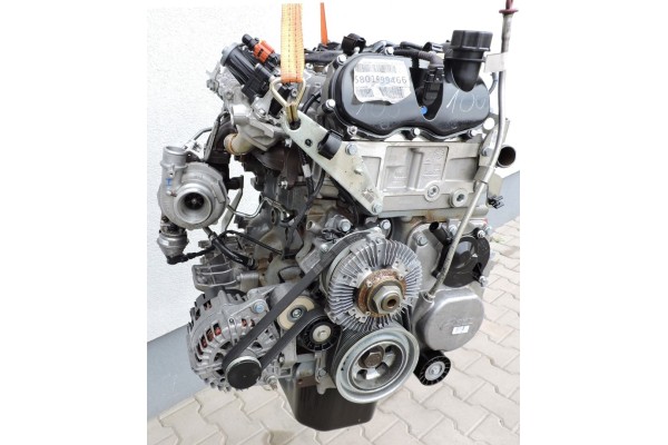 Motor Iveco Daily 3.0 180HP EURO6